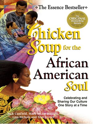 cover image of Chicken Soup for the African American Soul